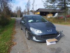 Peugeot 407 4D sedan 1.8i 16V-6DFYC/273