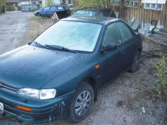 Subaru Impreza 4D sedan-96 4x4 A