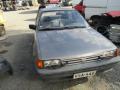 Kuva 1: Nissan Sunny 1,3 kaasutin -88  1988