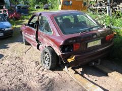 Ford Escort Special S