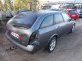 Kuva 1: Nissan Primera 2.0 autom 2002