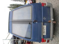 Volkswagen Transporter pitkä, korkea 2,4D Syncro -94
