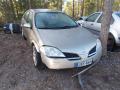 Kuva 1: Nissan Primera 1.6hb 2004