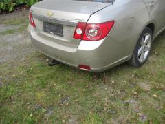 Chevrolet Epica 2.0 autm. mitt.luk.189tkm