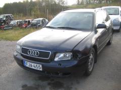 Audi A4 1.8T stw 110kw