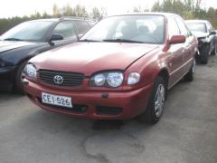 Toyota Corolla 4zz-fe