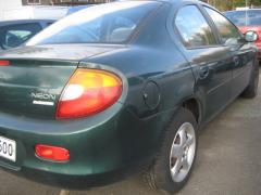 Chrysler Neon II 00-05