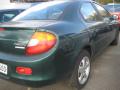 Kuva 1: Chrysler Neon II 00-05 2001