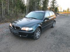 BMW E46 330xi