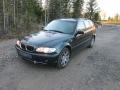 Kuva 1: BMW E46 330xi 2002