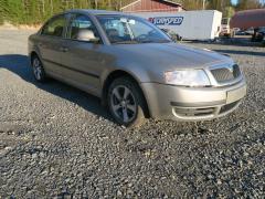 Skoda Superb (3U4) 1.8T Sed