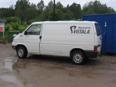 Volkswagen Transporter 1.9 TD 50 kW