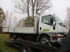 Mitsubishi Canter 2,8D 98