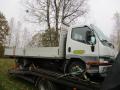 Kuva 1: Mitsubishi Canter 2,8D 98 1998