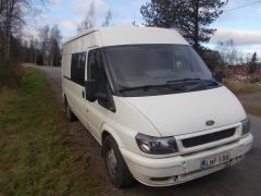 Ford Transit 350L
