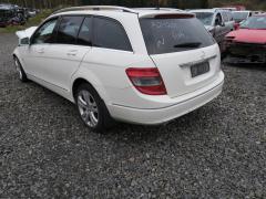 Mercedes-Benz C 204 220 CDi Farm