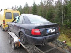 Audi A4 1,8 T-B5/260