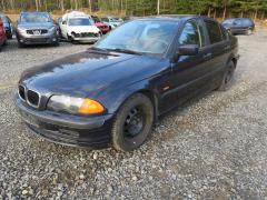 BMW E46 316iA Sed