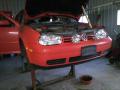 Kuva 1: Volkswagen Golf IV 2.0 -99 pun 5-ov 1999