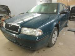 Skoda Octavia 1,6 55kW Combi