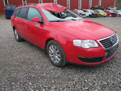 Volkswagen Passat (3C) 1.9 TDi Farm