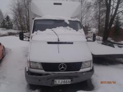 Mercedes-Benz Sprinter 904 412D -98