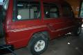 Kuva 1: Mitsubishi Pajero 2,5 TD -87 1987