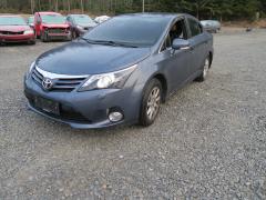 Toyota Avensis (T27) 1.6i Valvematic Sed
