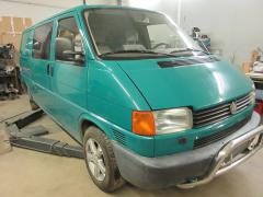 Volkswagen Transporter 2,5 TDI 75kW