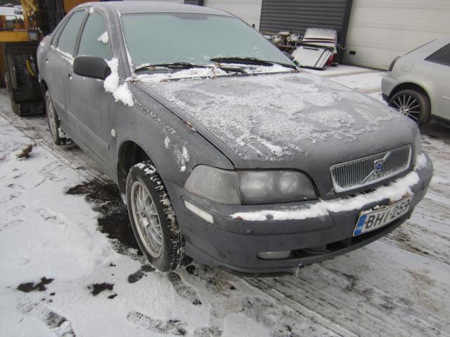 Муфта volvo s40 2003