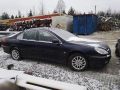 Peugeot 607