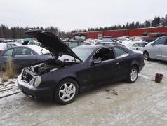 Mercedes-Benz CLK 320