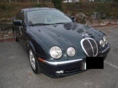 Jaguar S-type 3.0 v6