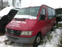 MB Sprinter W903 310D 2,9 -97 bussi punainen