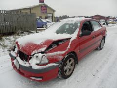 Toyota Avensis 2.0 D4D sed. -02