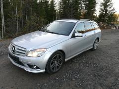 Mercedes-Benz C200cdi farmari
