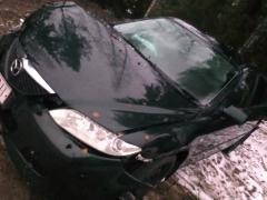 Mazda 6 2,0 aut -02 vihreä
