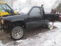 Kuva 1: Mitsubishi L200 2,5TD 4x4 -88 1988