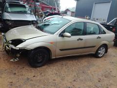 Ford Focus Sedan 1.6 16V