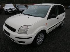 Ford Fusion 1.4 TDCi