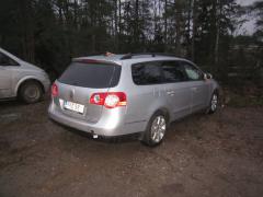Volkswagen Passat 2.0tdi