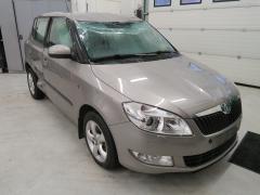 Skoda Fabia (5J) 1.2 TSI 5/HB