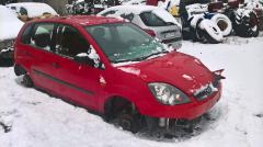 Ford Fiesta 06-08