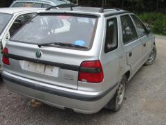 Skoda Felicia 1.9 D Farm