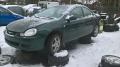 Kuva 1: Chrysler Neon 1999