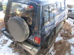 Mitsubishi Pajero 2,5TD pitkä -89