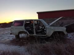 Toyota Landcruiser 4,0TD HJ 61 -88