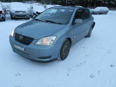 Toyota Corolla E120 1.6 VVT-i 3/HB