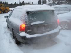 Volvo V70 D5 farkku manuaali