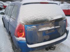 Peugeot 307 1.6i 16v farkku
